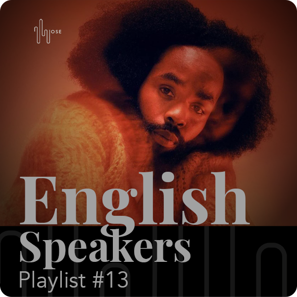 English Speakers #13