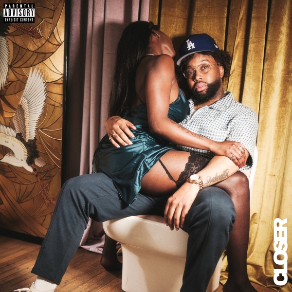 Kenyon Dixon – Closer (Album)