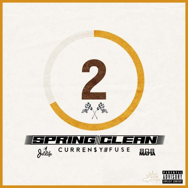 Curren$y & Fuse – Spring Clean 2 (Album)