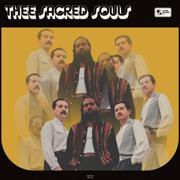 Thee Sacred Souls – Easier Said Than Done