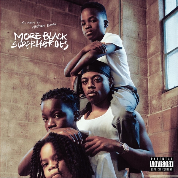 Westside Boogie – More Black Superheroes (Album)