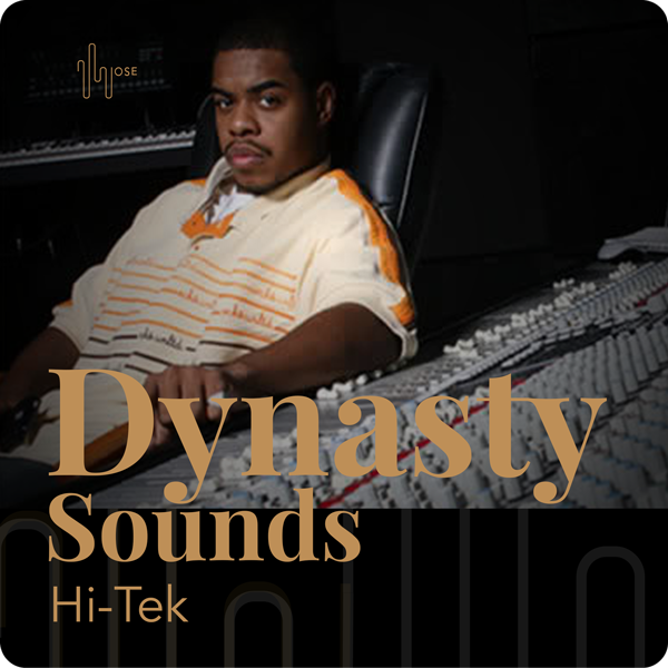 Dynasty Sounds #10 – Hi-Tek