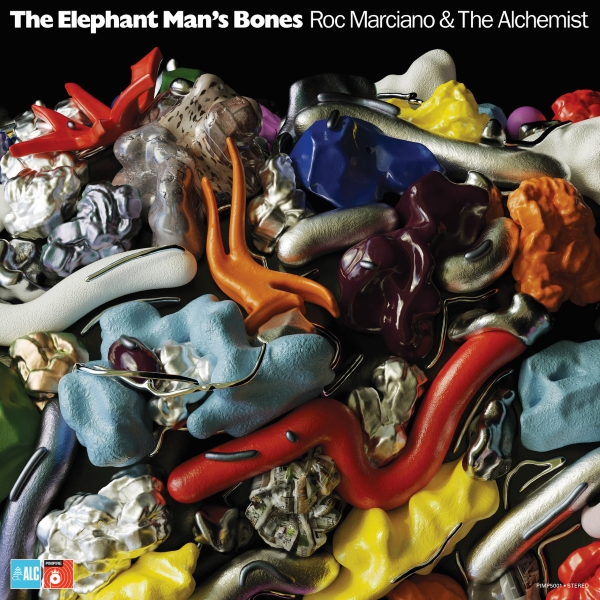 Roc Marciano & The Alchemist – The Elephant Man’s Bones (Album)