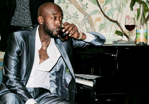 Freddie Gibbs – Dark Hearted (ft. James Blake)