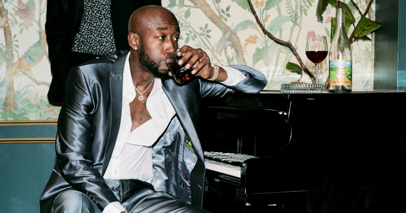 Freddie Gibbs – Dark Hearted (ft. James Blake)