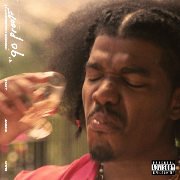 Smino – 90 Proof (ft. J. Cole)