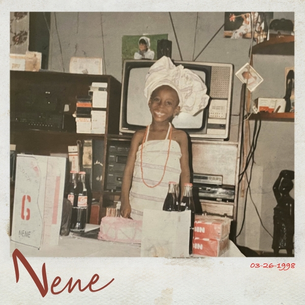 Zenesoul – Nene (EP)