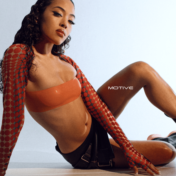 Joyce Wrice – Motive (EP)