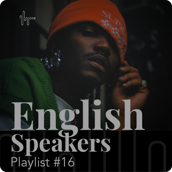 English Speakers #16