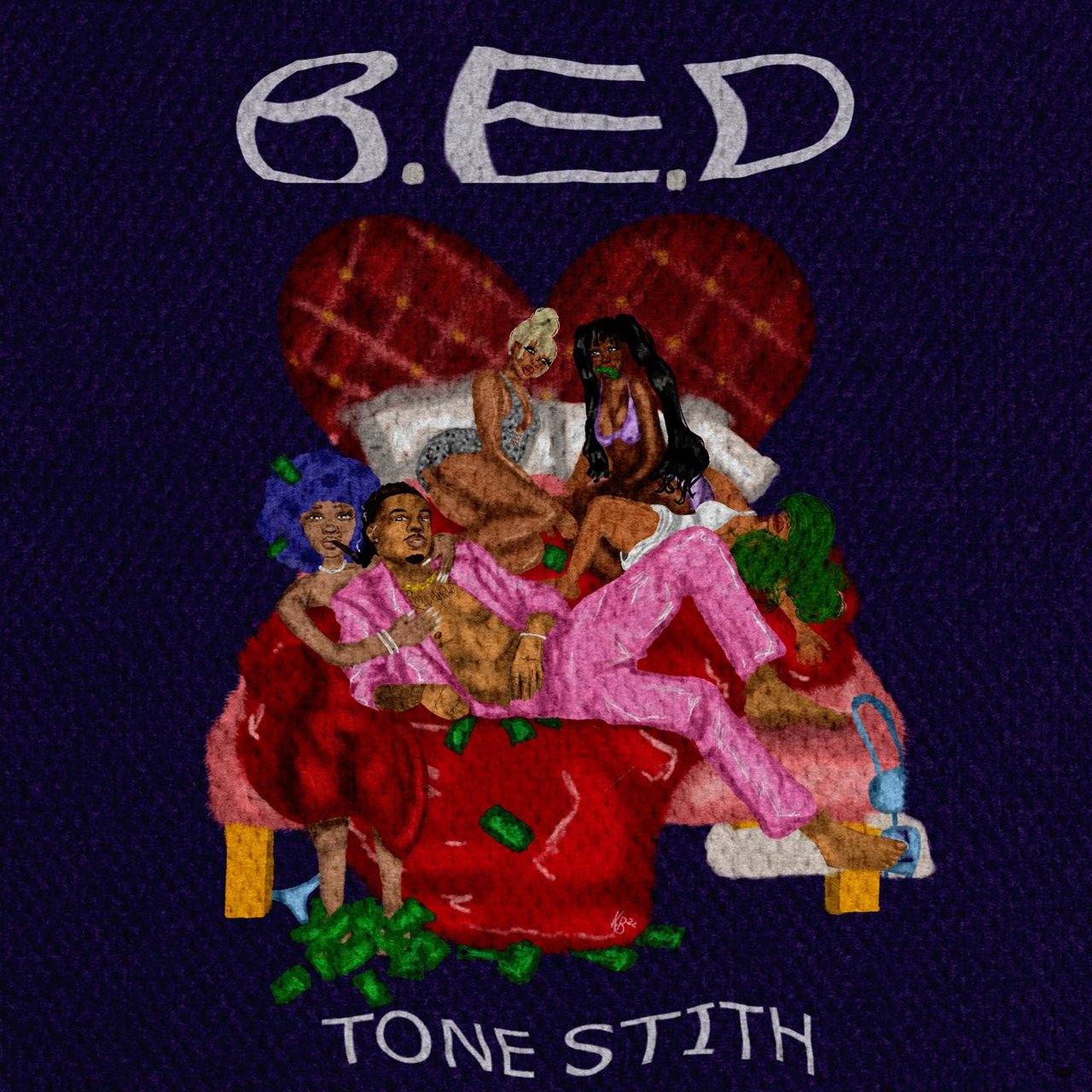 Tone Stith – B.E.D