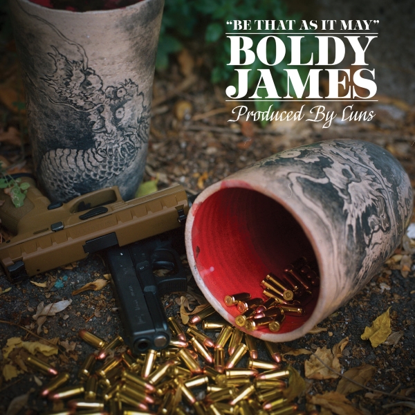 Boldy James & Cuns – Be That As It May (Album)