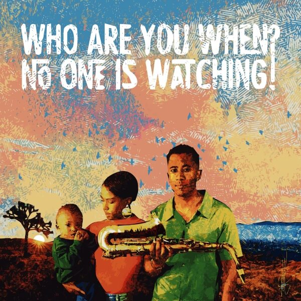 Braxton Cook – Who Are You When No One Watching? (Album)