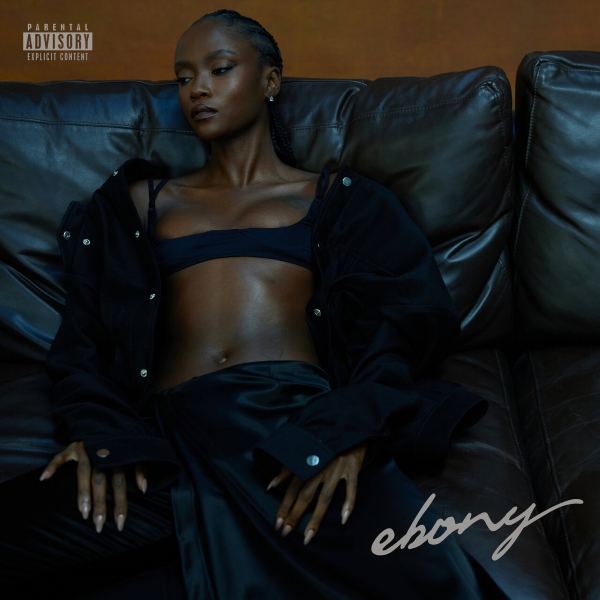 Ebony Riley – ebony (EP)