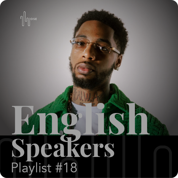 English Speakers #18