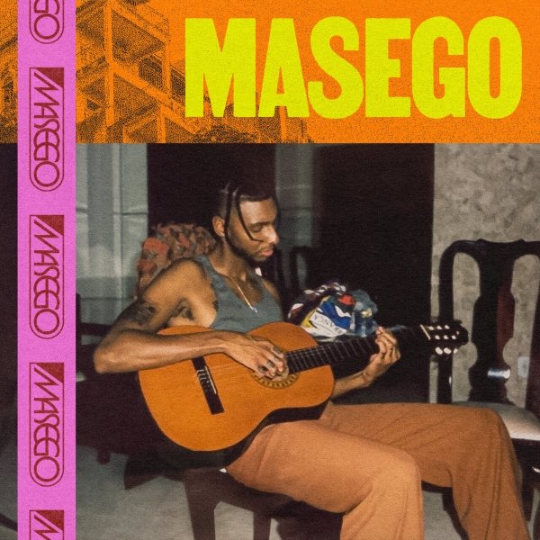 Masego – MASEGO (Album)