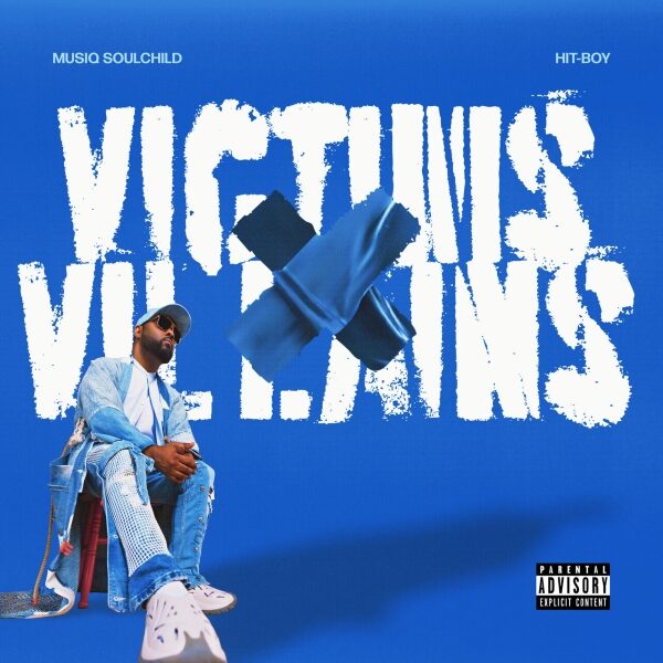 Musiq Soulchild & Hit-Boy – Victims & Villains (Album)