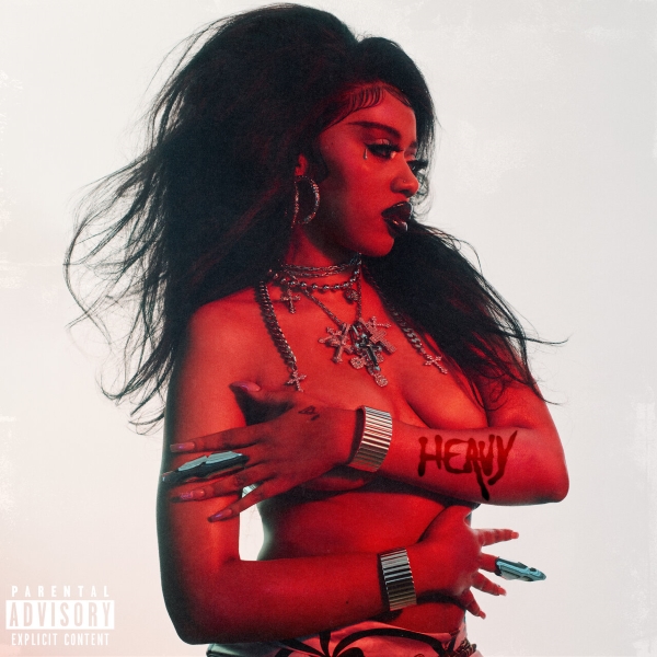 Jean Deaux – HEAVY (EP)