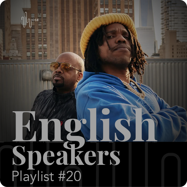 English Speakers #20