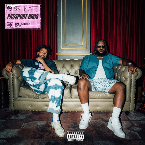 Bas – Passeport Bros (ft. J. Cole)