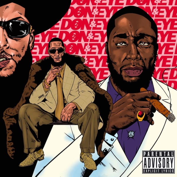 The Musalini & 9th Wonder – Don & Eye 2 (Album)