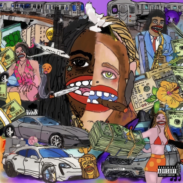 Valee & Harry Fraud – Virtuoso (Album)