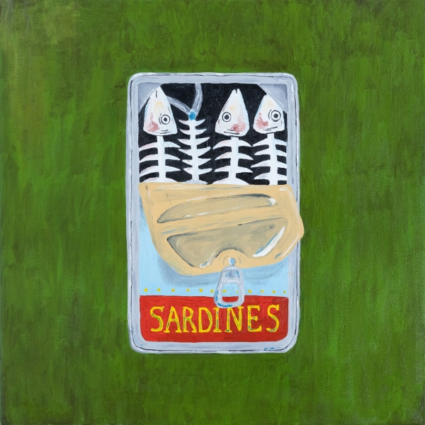 Apollo Brown & Planet Asia – Sardines (Album)