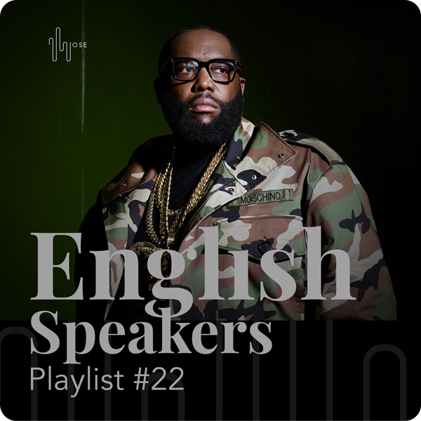 English Speakers #22