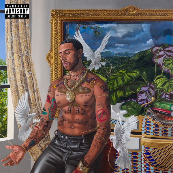 Vic Mensa – Victor (Album)